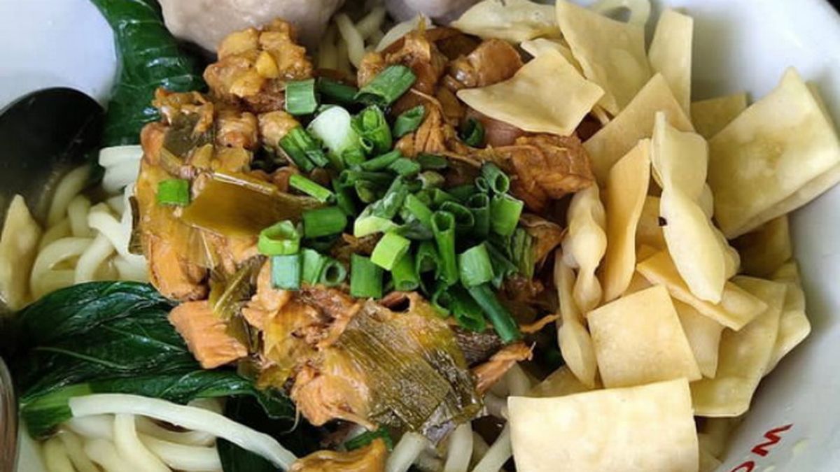 Mie Level Jawara: Rasa yang Bikin Cilacap Terkesan